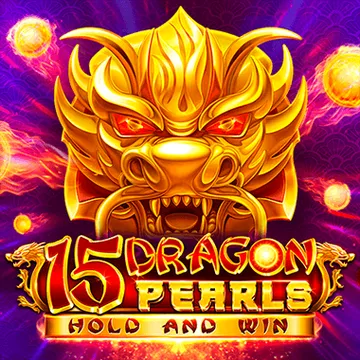 15 Dragon Pearls pokie