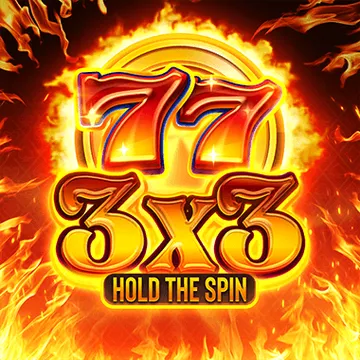 3x3 Hold The Spin pokie