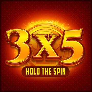 3x5 Hold The Spin pokie