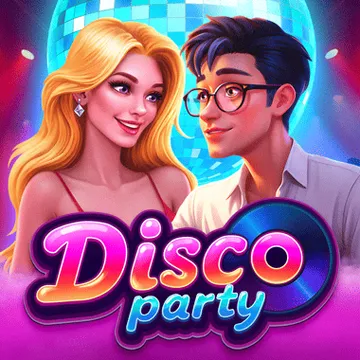 Disco Party pokie