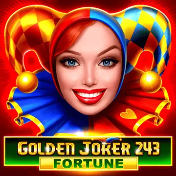 Golden Joker 243 Fortune pokie