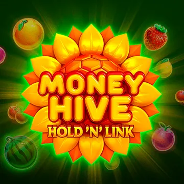 Money Hive Hold N Link pokie