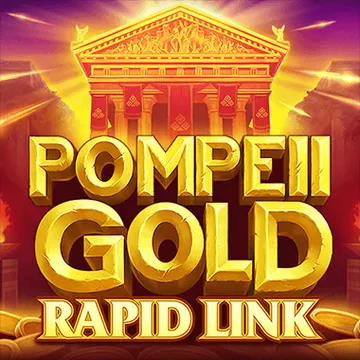 Pompeii Gold Rapid Link pokie