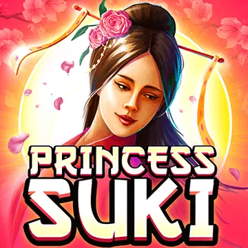 Princess Suki pokie