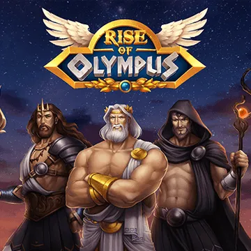 Rise Of Olympus pokie