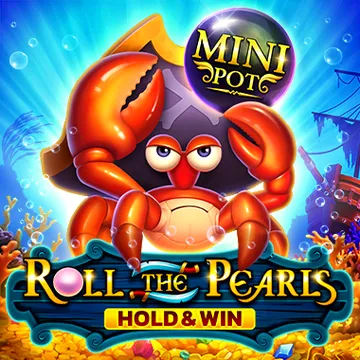 Roll The Pearls Hold And Win pokie