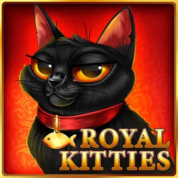 Royal Kitties pokie