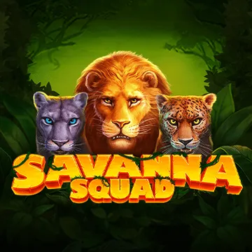 Savanna Squad pokie