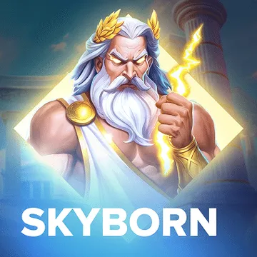Skyborn pokie