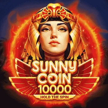 Sunny Coin 10000 Hold The Spin pokie