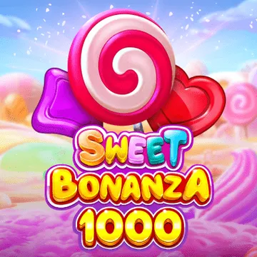 Sweet Bonanza 1000 pokie