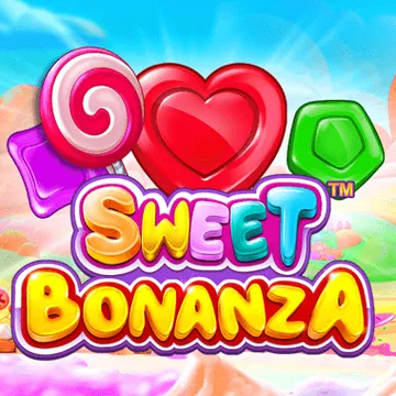 Sweet Bonanza pokie at Yukon Gold