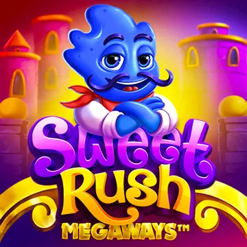 Sweet Rush Megaways pokie