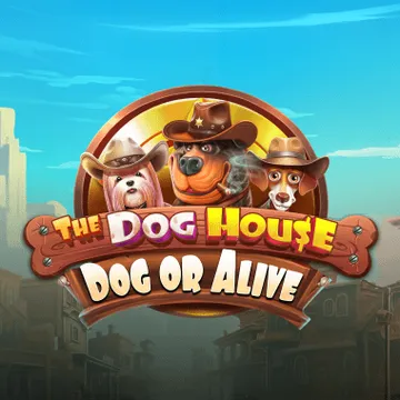 The Dog House Dog Or Alive pokie