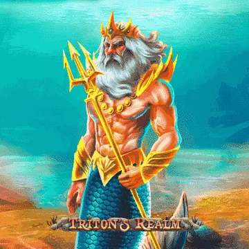 Triton S Realm pokie