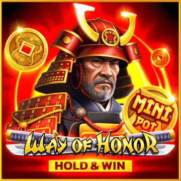 Way Of Honor Hold And Win pokie