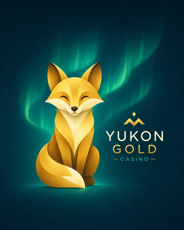 Yukon Gold mascot artwork
